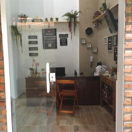 Pousada Sao Jose Barreirinhas Eksteriør billede
