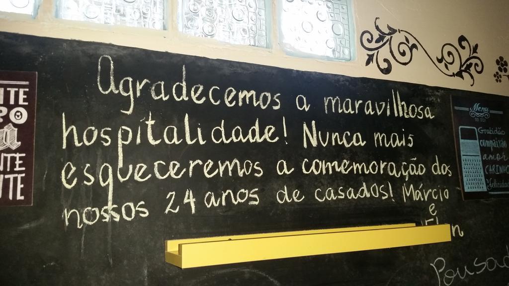Pousada Sao Jose Barreirinhas Eksteriør billede