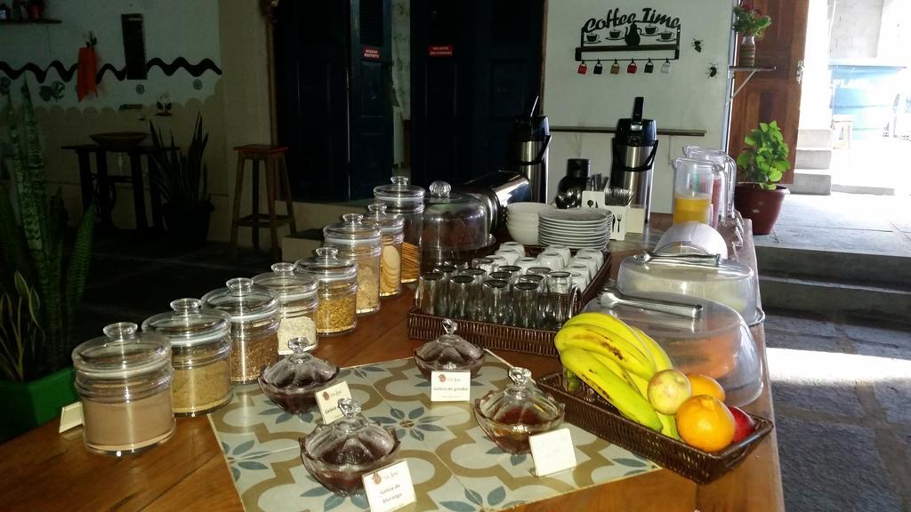 Pousada Sao Jose Barreirinhas Eksteriør billede